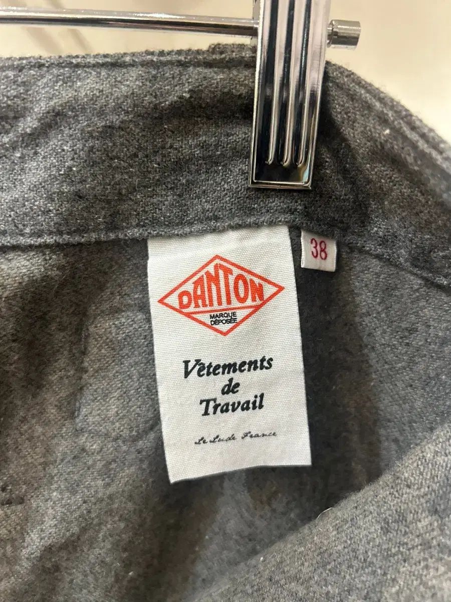  ダントン ウール ウォーク ベイカー パンツ チノパン パンツ