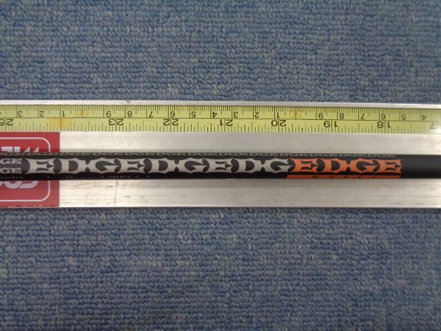 中古シャフト EDGE WORKS エッジワークス EG 520-MK S 800201
