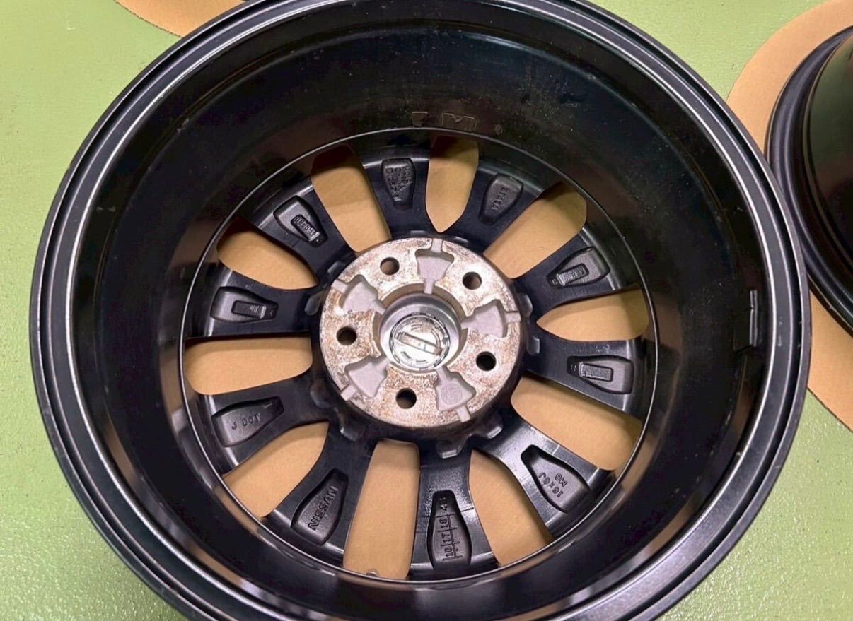 257-123-07 セレナ C27 純正 ホイール アルミホイール 16インチ 16×6J+