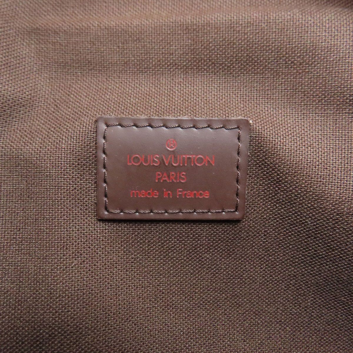 ダミエキャンバス