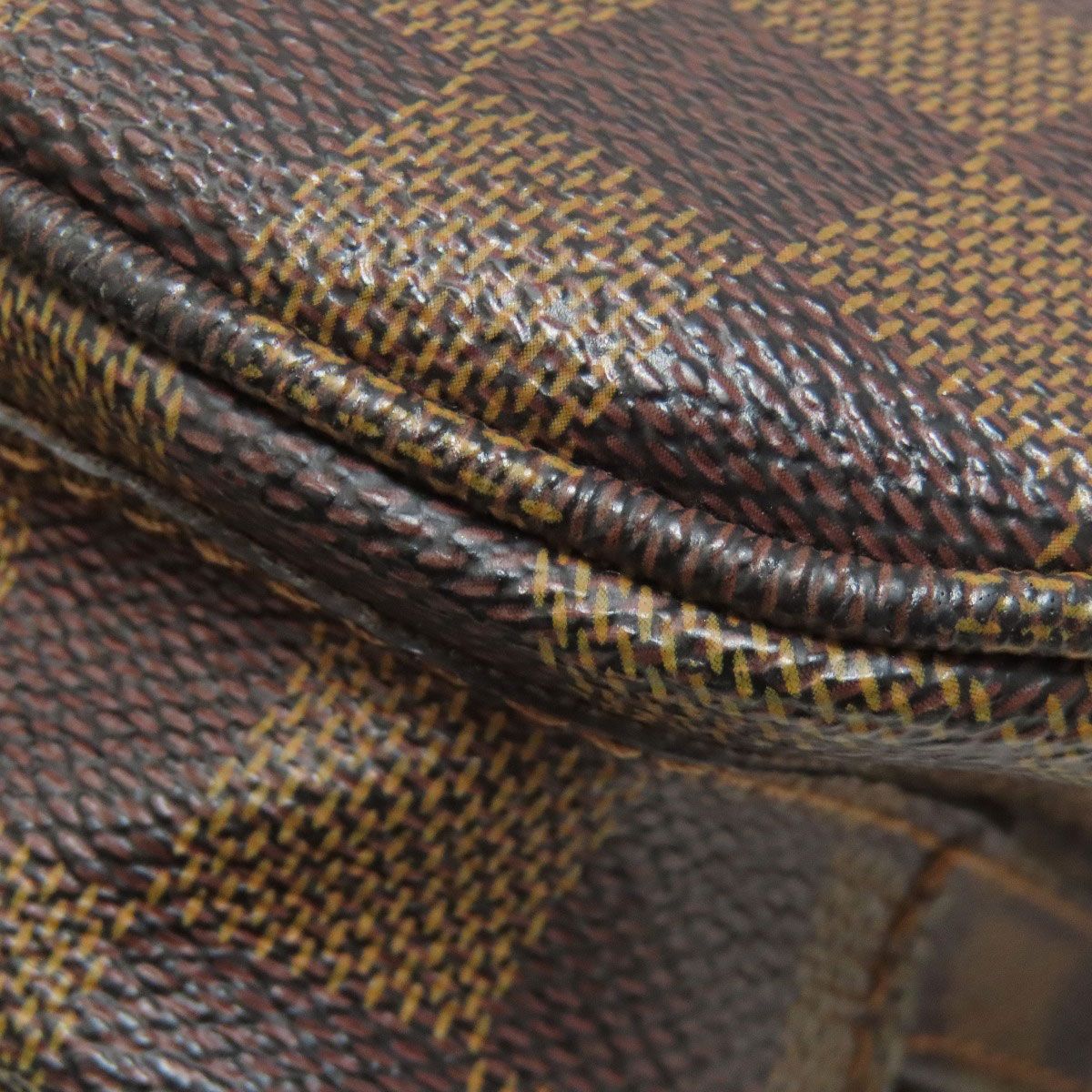 ボディバッグ ダミエキャンバス