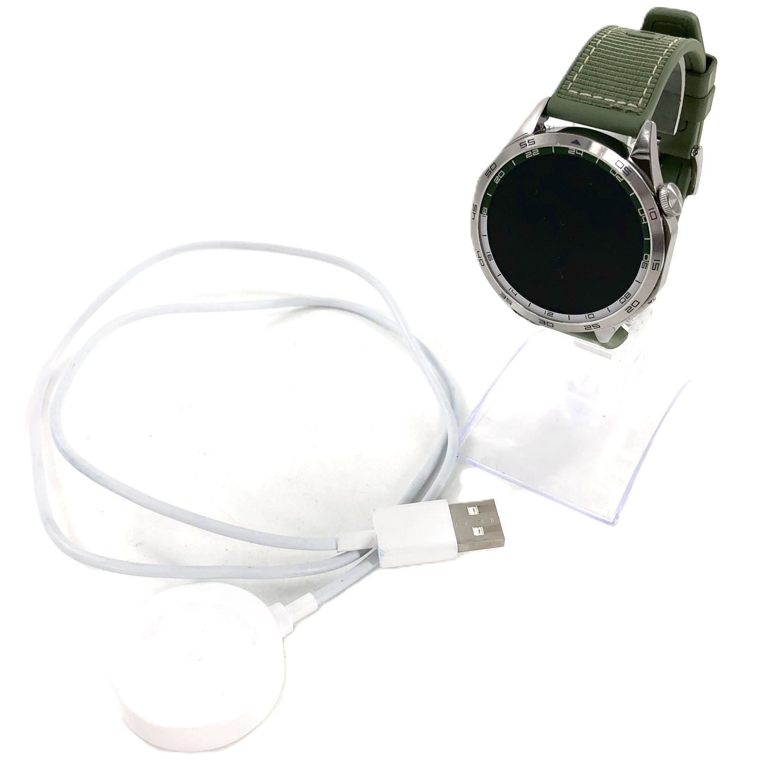 HUAWEI ファーウェイ WATCH GT 4 スマートウォッチ 充電器付き 稼動品 PF-461