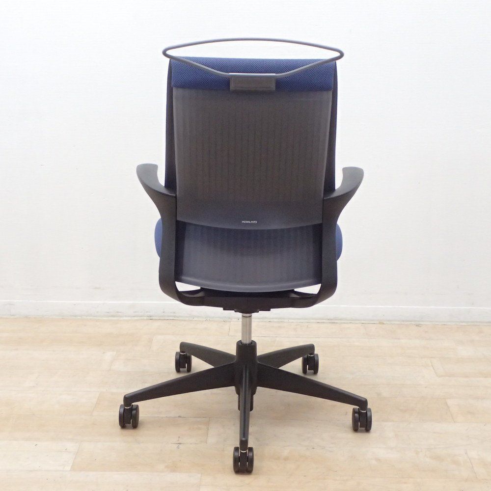  コクヨ M4 CRS G2201 オフィスチェア 肘付き ハンガー付き メッシュ EG19451 高さ調整スツール オフィスチェア ワークチェア 椅子 チェア