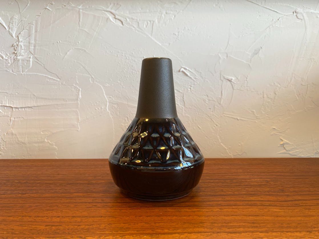 1960s ヴィンテージ スーホルム フラワーベース 1960s ヴィンテージ 花瓶 フラワーベース Soholm （スーホルム） vase