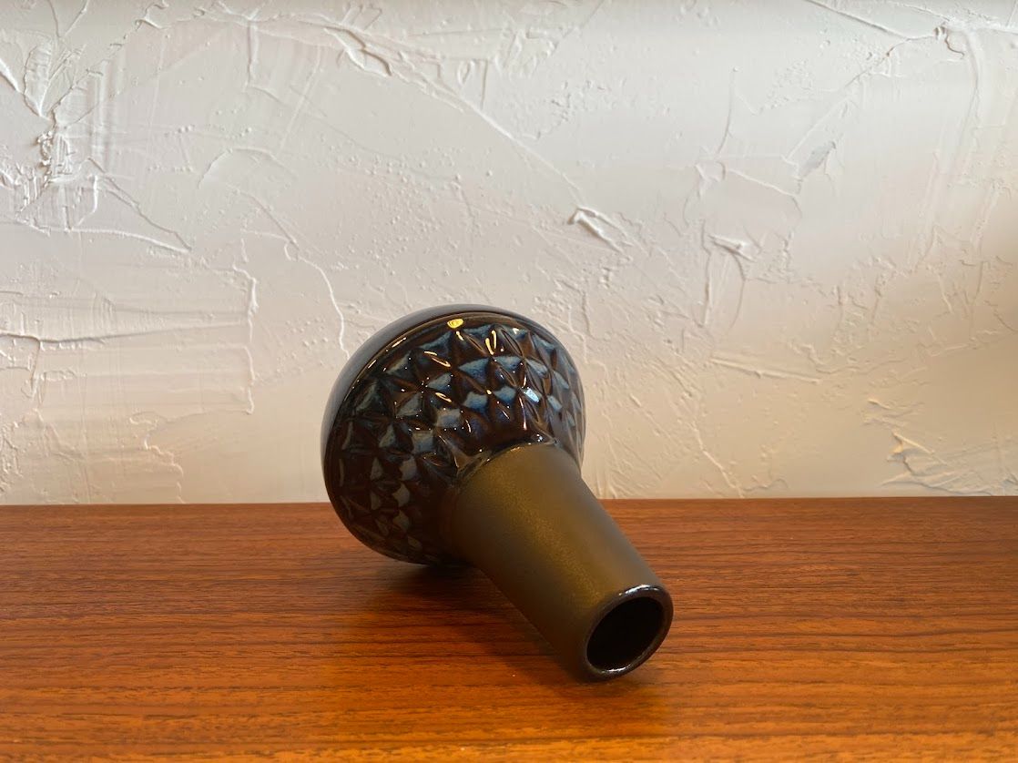 1960s ヴィンテージ 花瓶 フラワーベース Soholm （スーホルム） vase