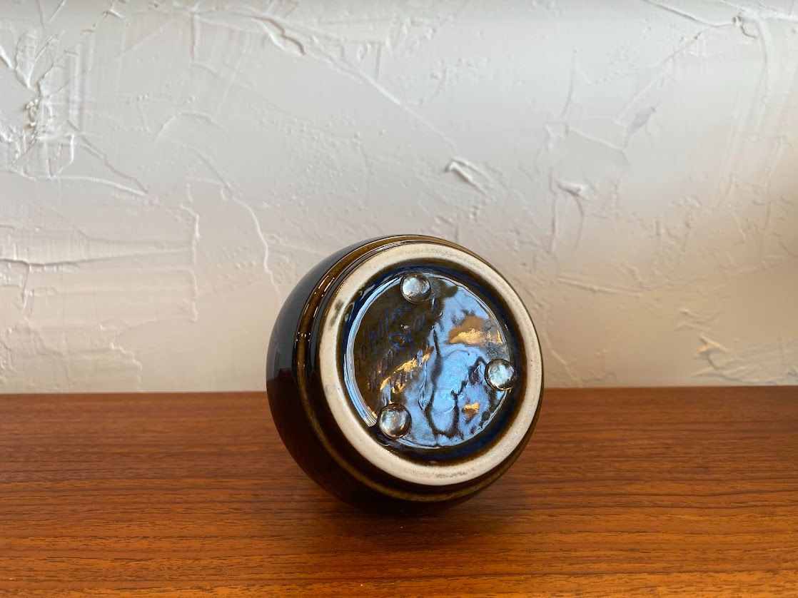 1960s ヴィンテージ 花瓶 フラワーベース Soholm （スーホルム） vase