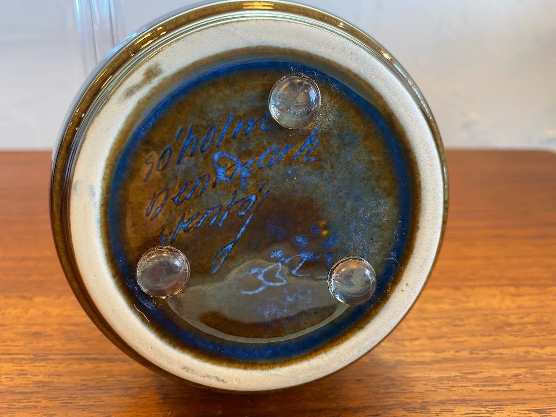 1960s ヴィンテージ スーホルム フラワーベース 1960s ヴィンテージ 花瓶 フラワーベース Soholm （スーホルム） vase