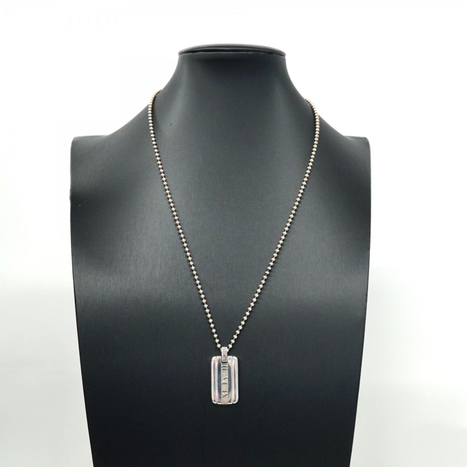 ティファニー(Tiffany) ティファニー ネックレス アトラス シルバー925
