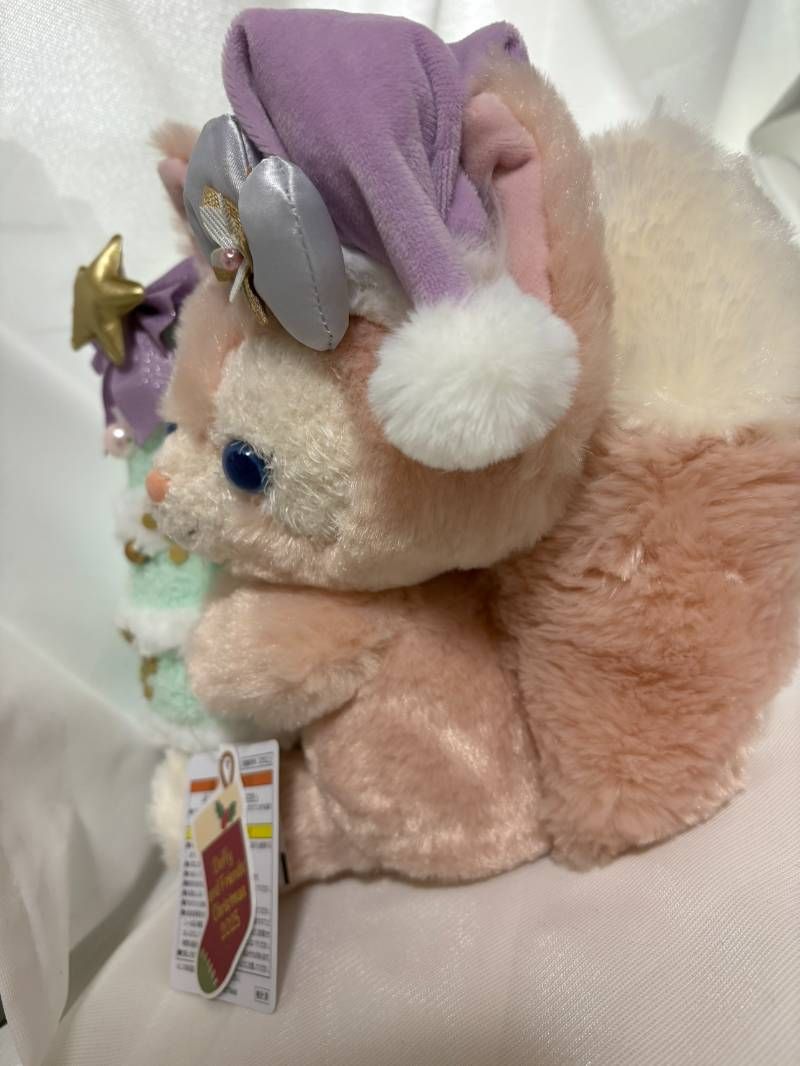 クリスマスツリー リーナ・ベル リーナベル ダッフィー＆フレンズの