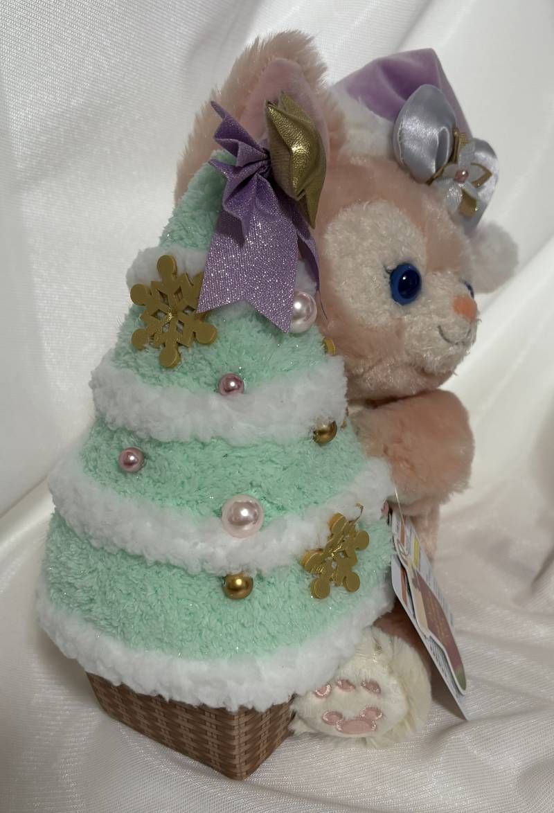 クリスマスツリー リーナ・ベル リーナベル ダッフィー＆フレンズの