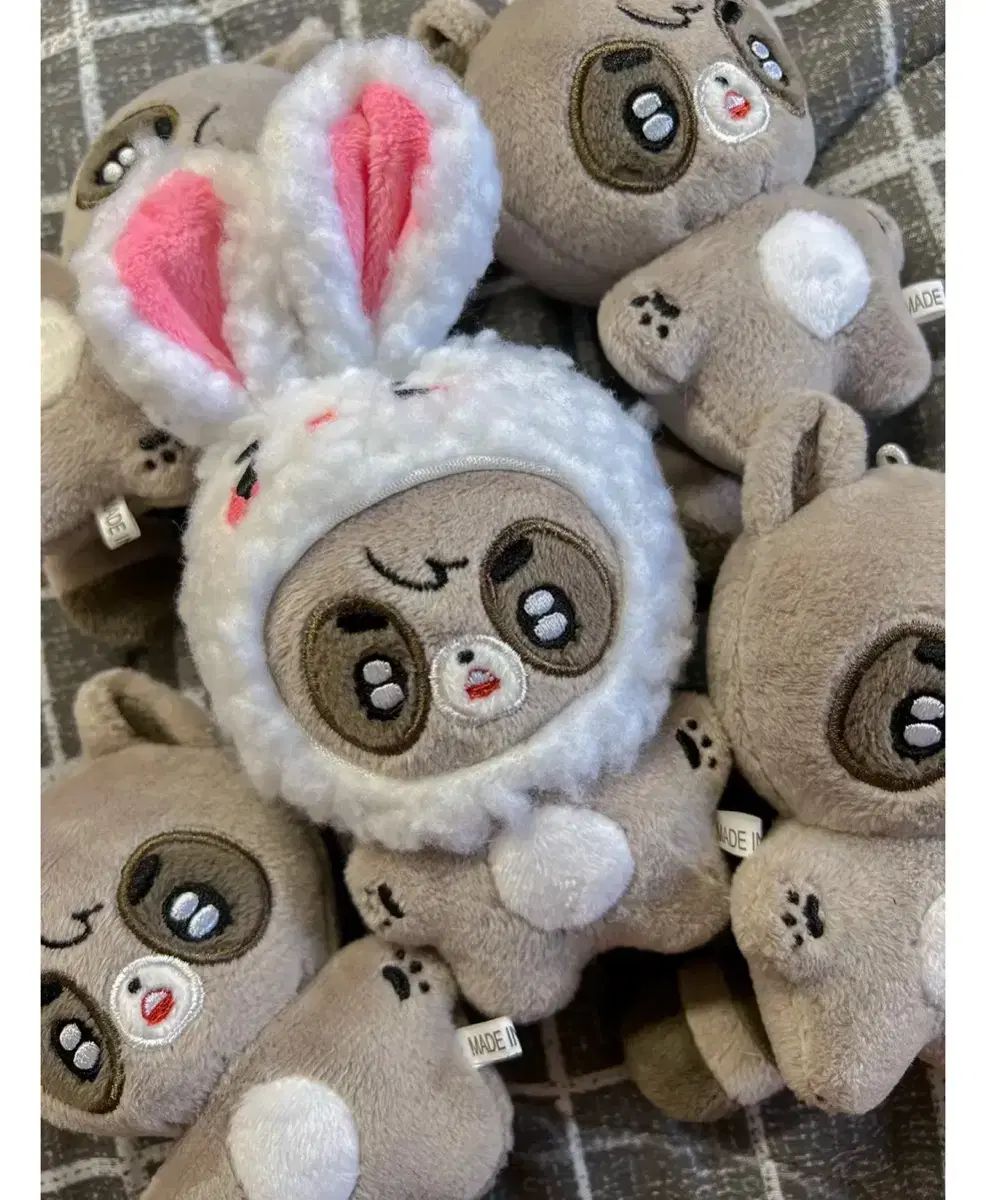  エスクプス(S.COUPS・スンチョル) ぬいぐるみ エスクプス(S.COUPS・スンチョル)・リー・ぬいぐるみ 出品 その他