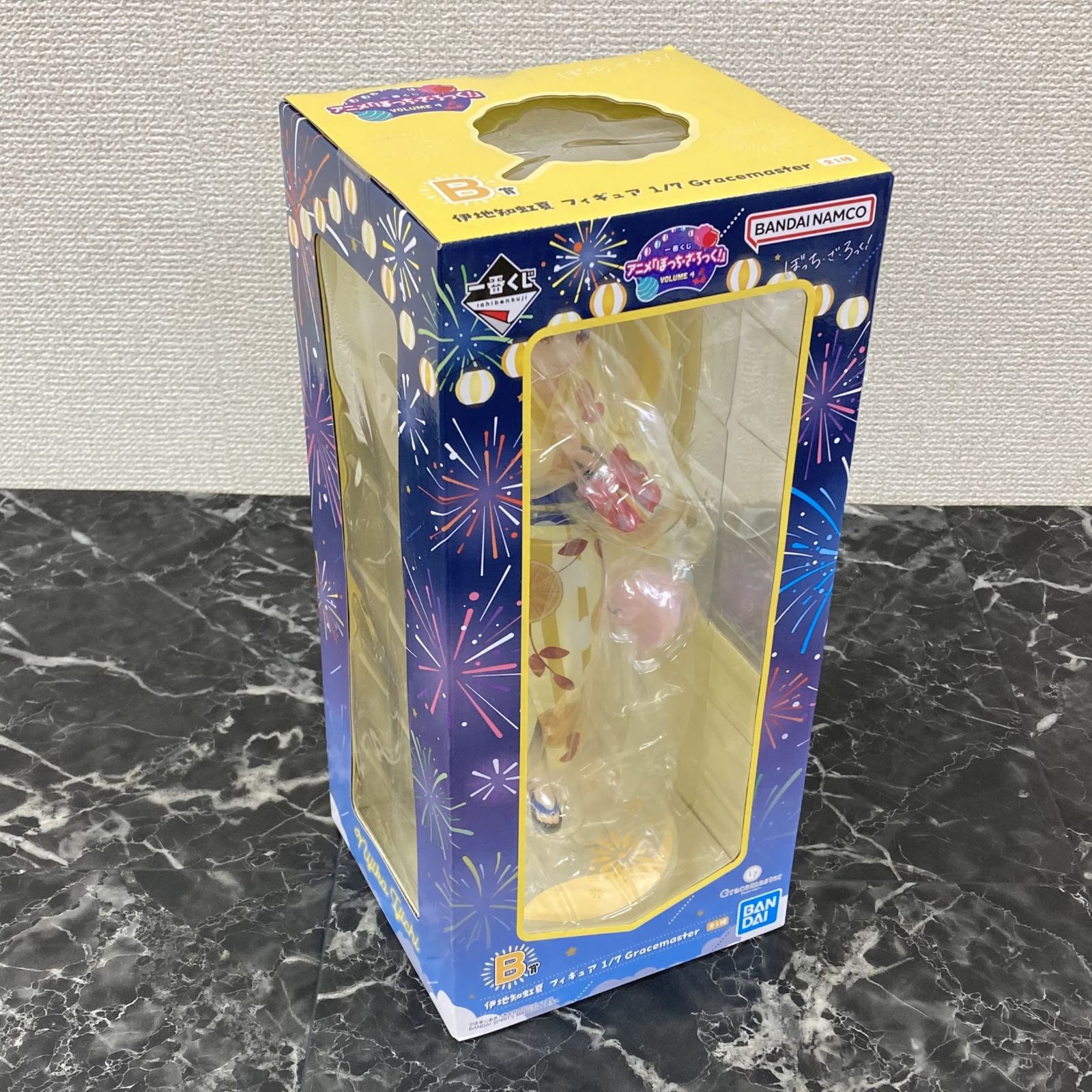 27. 一番くじ B賞 伊地知虹夏 フィギュア ぼっち・ざ・ろっく！