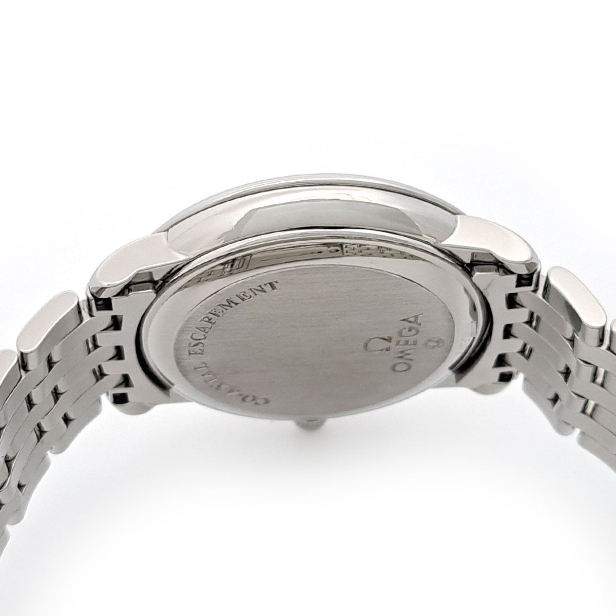 ステンレススティール メンズ