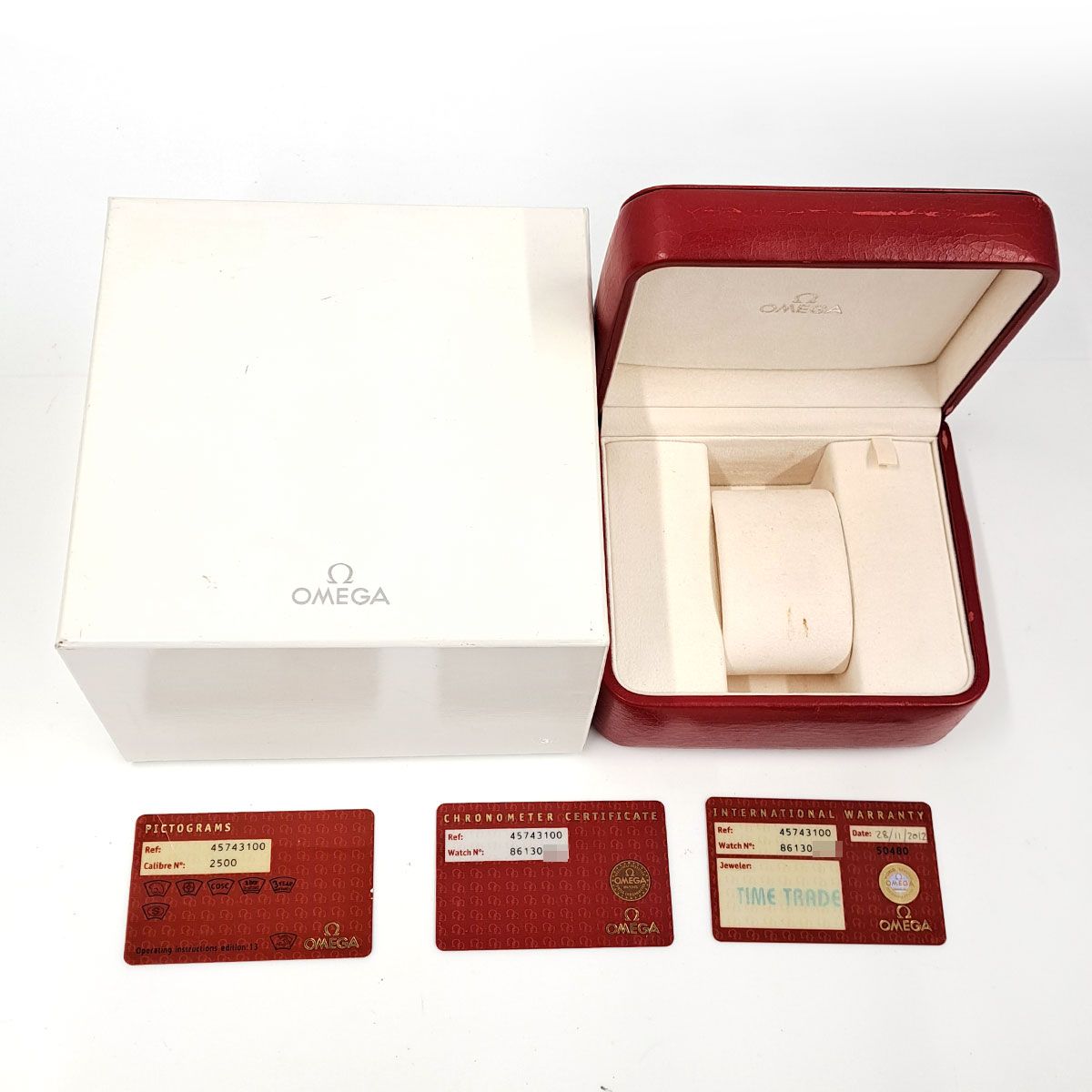 コーアクシャル 4574