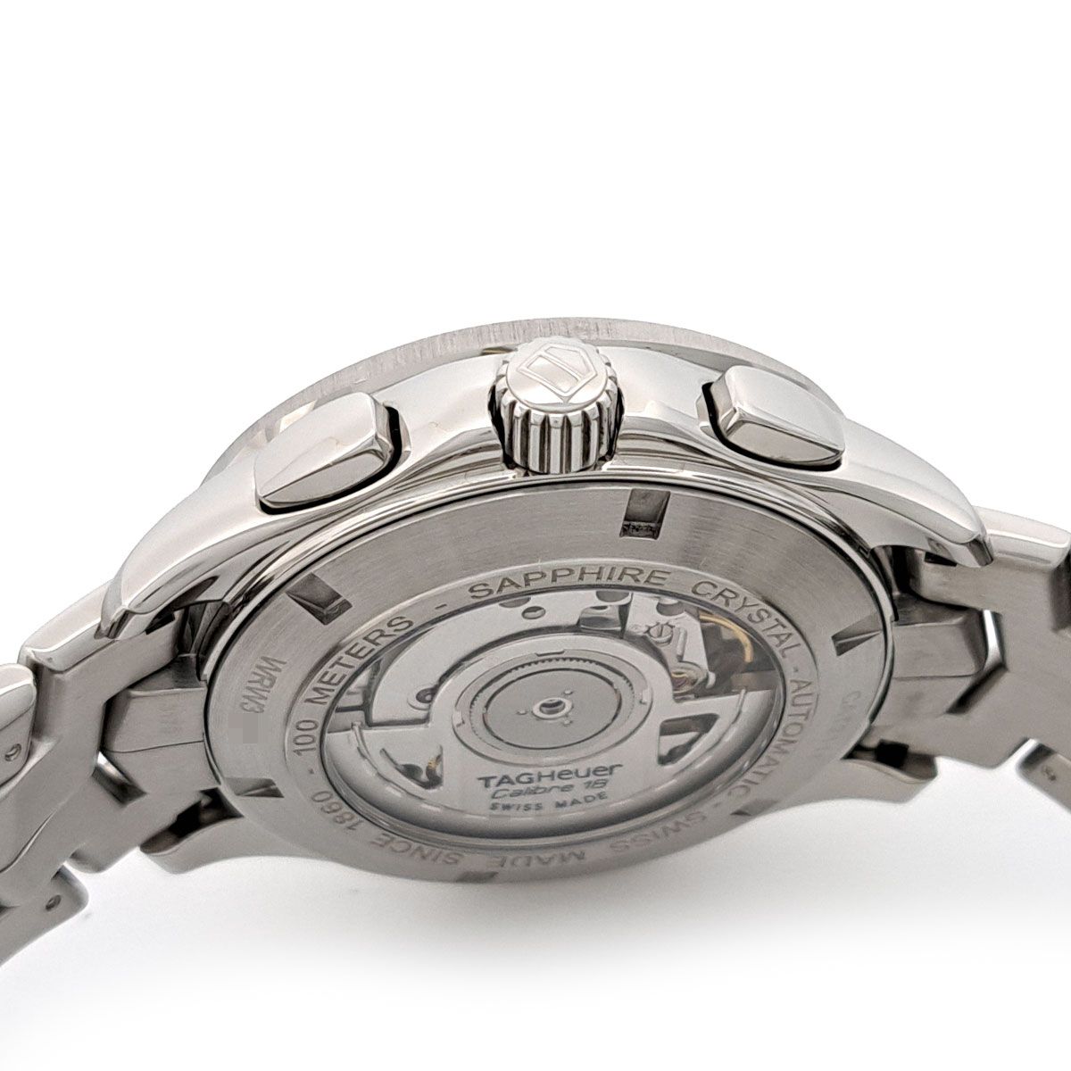 キャリバー18 CAT