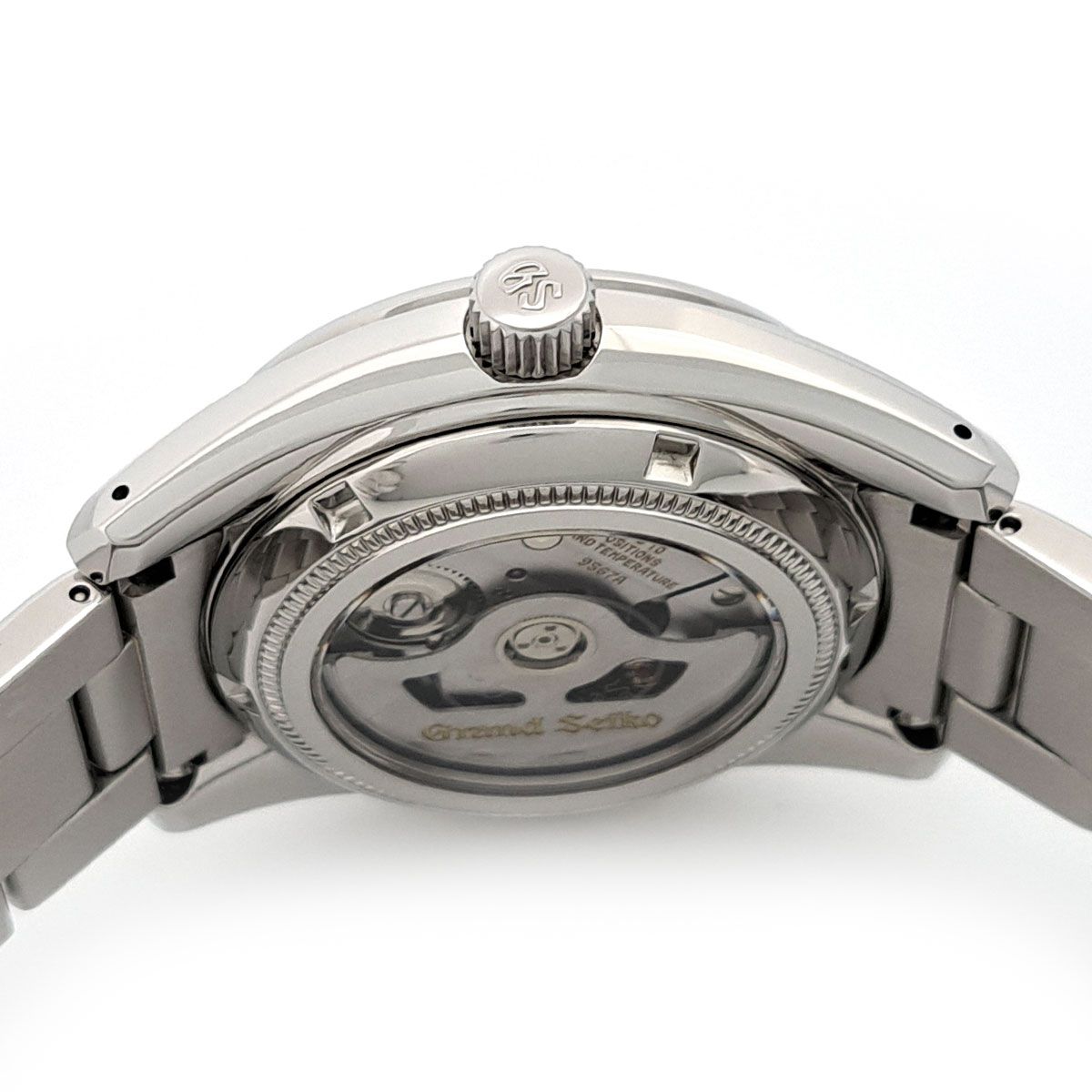 自動巻き ステンレススティール