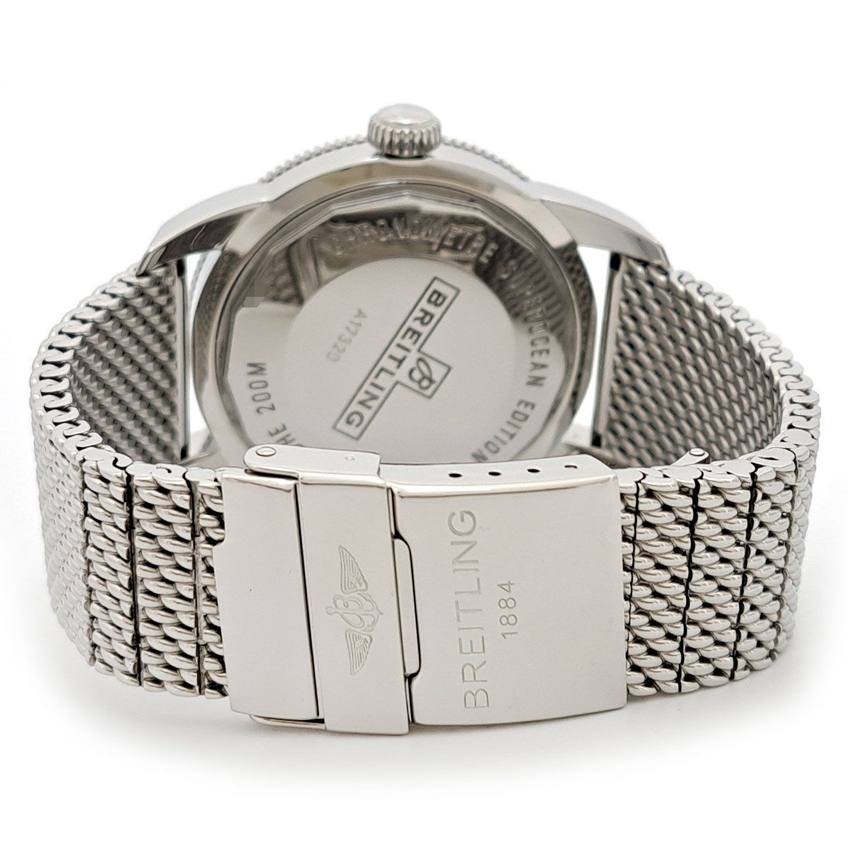 ステンレススティール