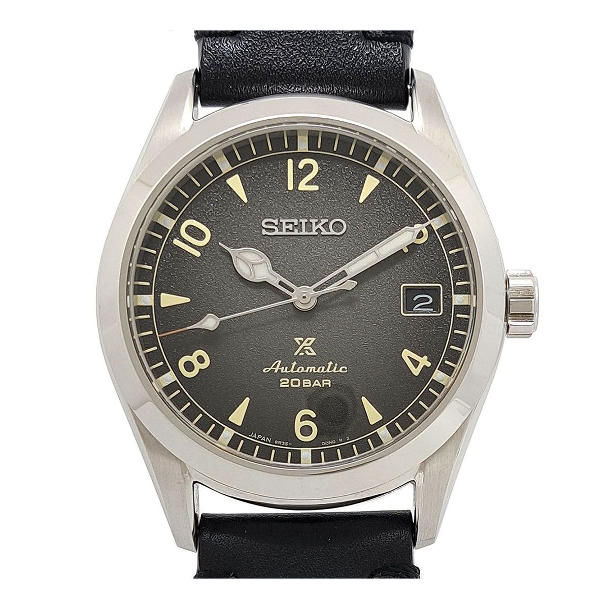 セイコー プロスペックス SBDC 119 自動巻き ステンレススティール メンズ SEIKO 時計