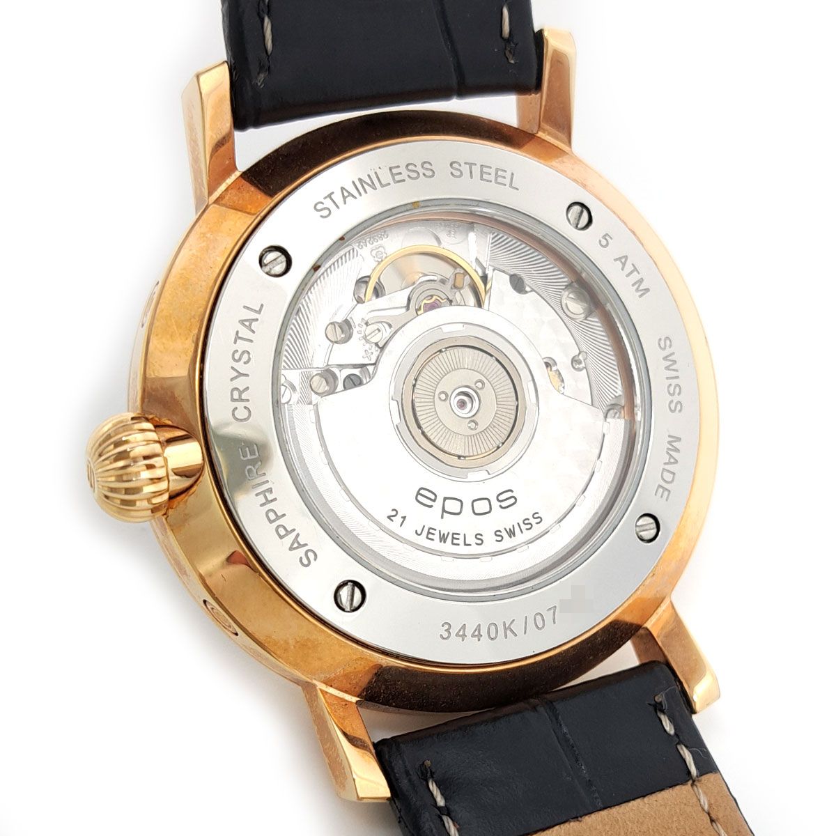 EPOS 時計