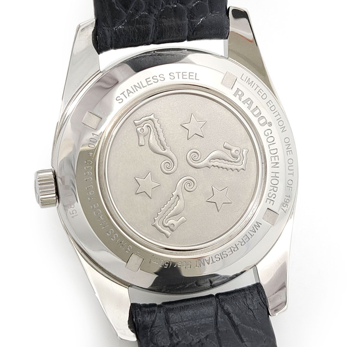 ステンレススティール メンズ