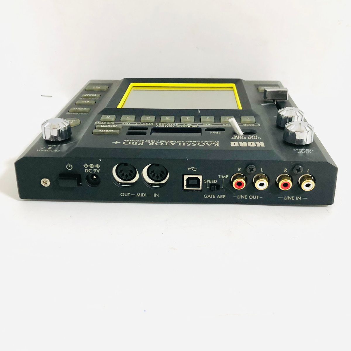 KORG KAOSSILATOR PRO+ コルグ カオシレーター プロプラス AC