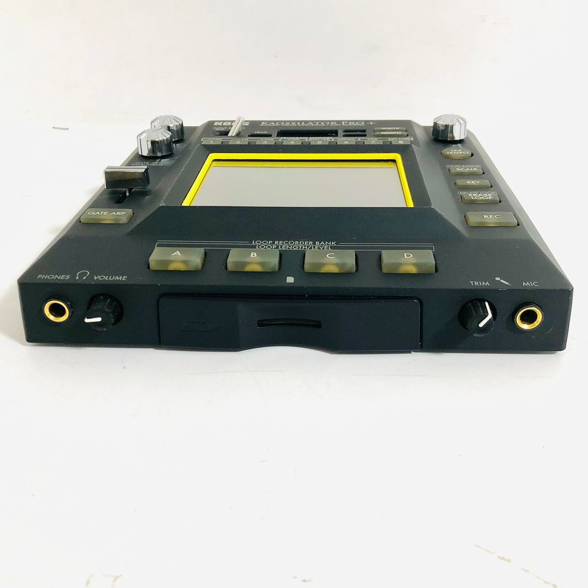 KORG KAOSSILATOR PRO+ コルグ カオシレーター プロプラス AC