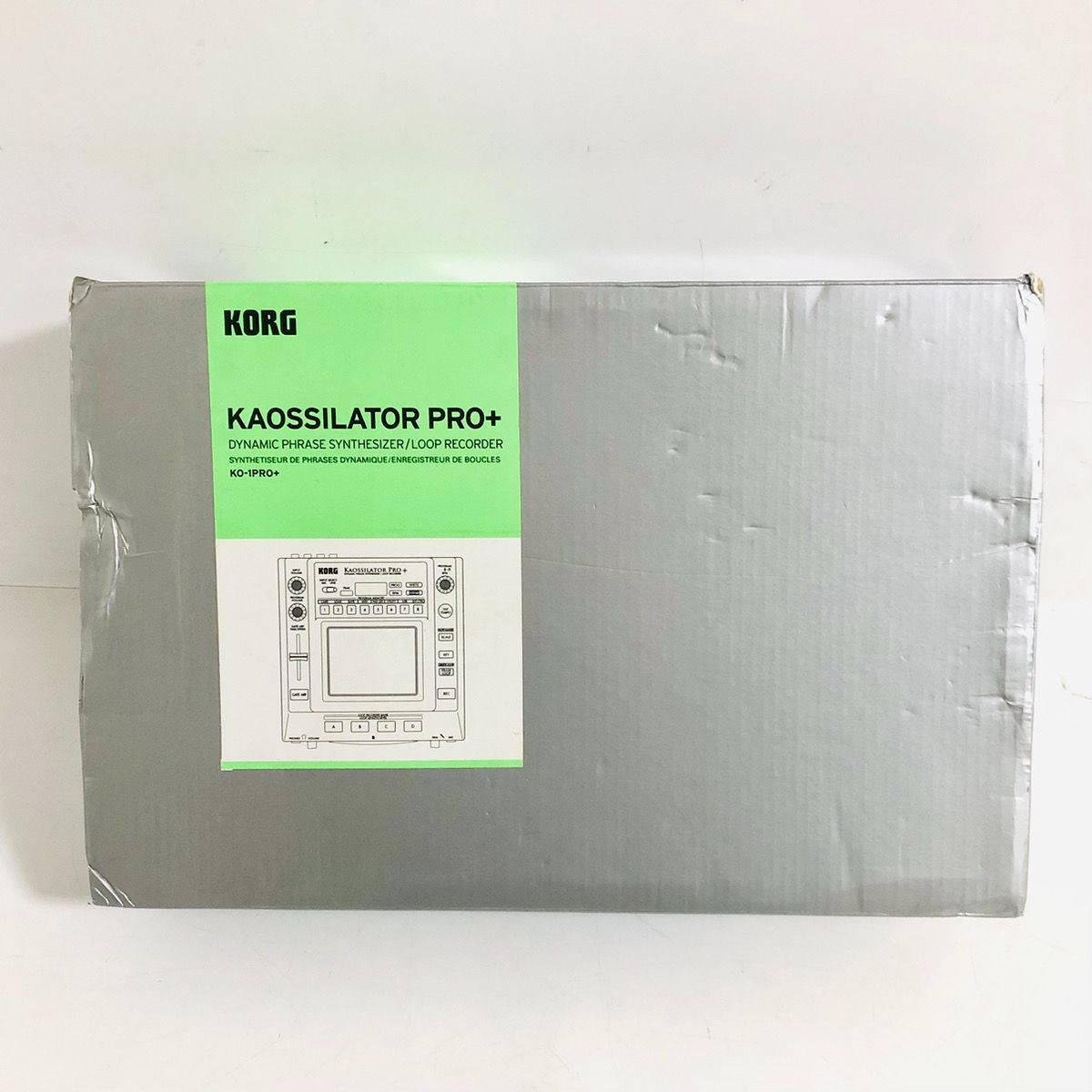 KORG KAOSSILATOR PRO+ コルグ カオシレーター プロプラス AC