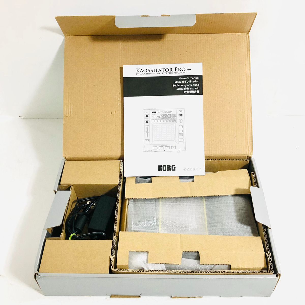 KORG KAOSSILATOR PRO+ コルグ カオシレーター プロプラス AC