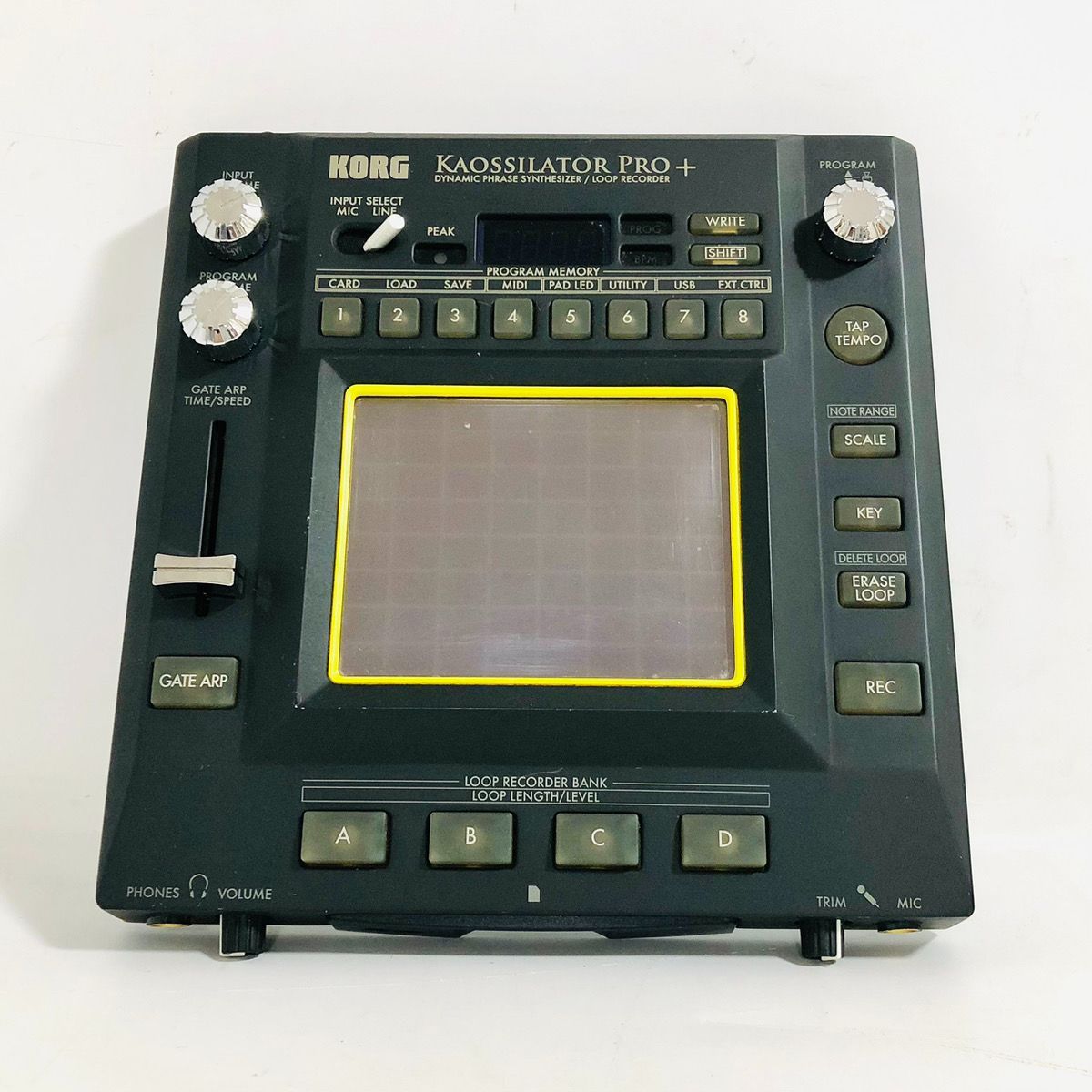 KORG KAOSSILATOR PRO+ コルグ カオシレーター プロプラス AC
