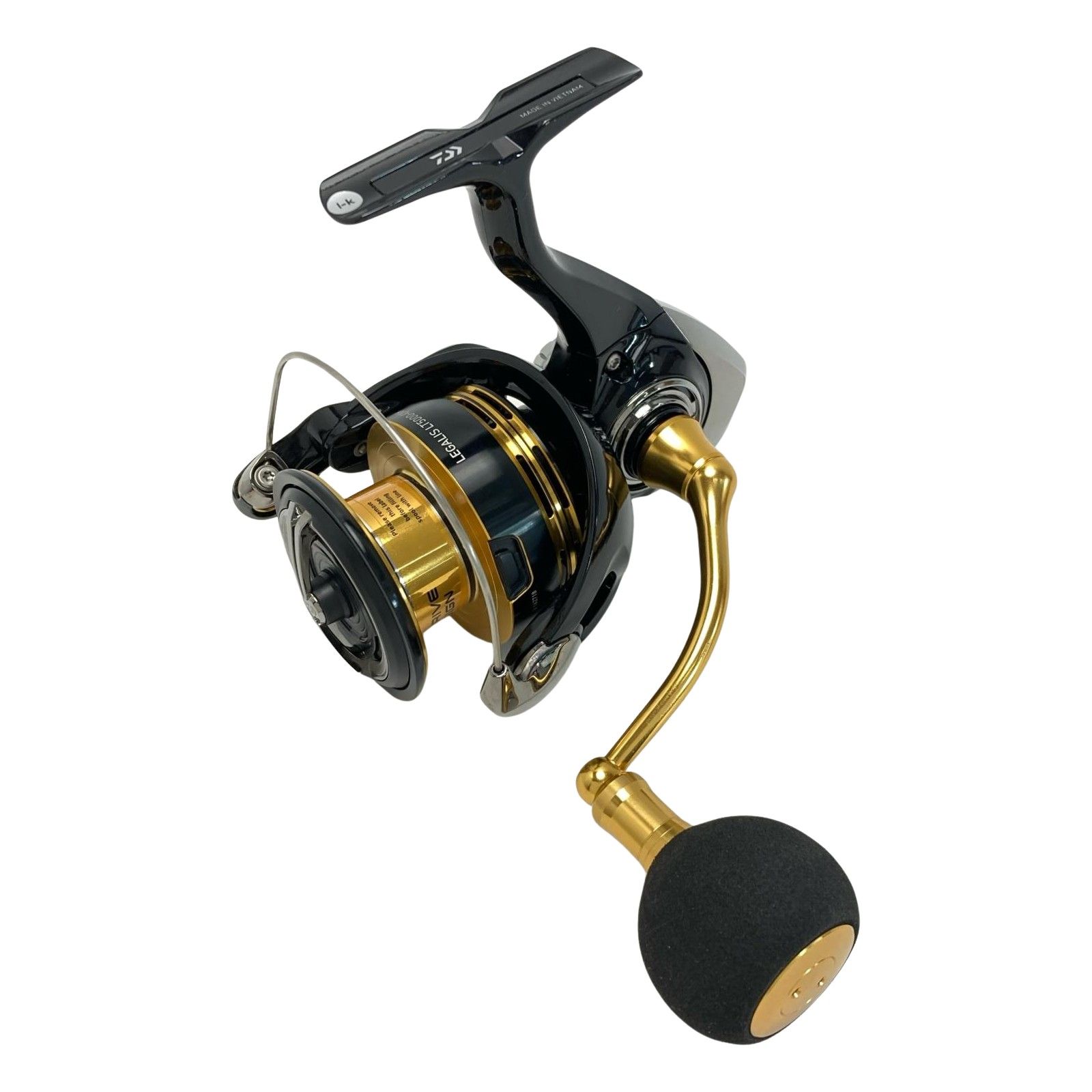 DAIWA ダイワ 23 レガリス LT5000-CXH 162718 スピニングリール - メルカリ