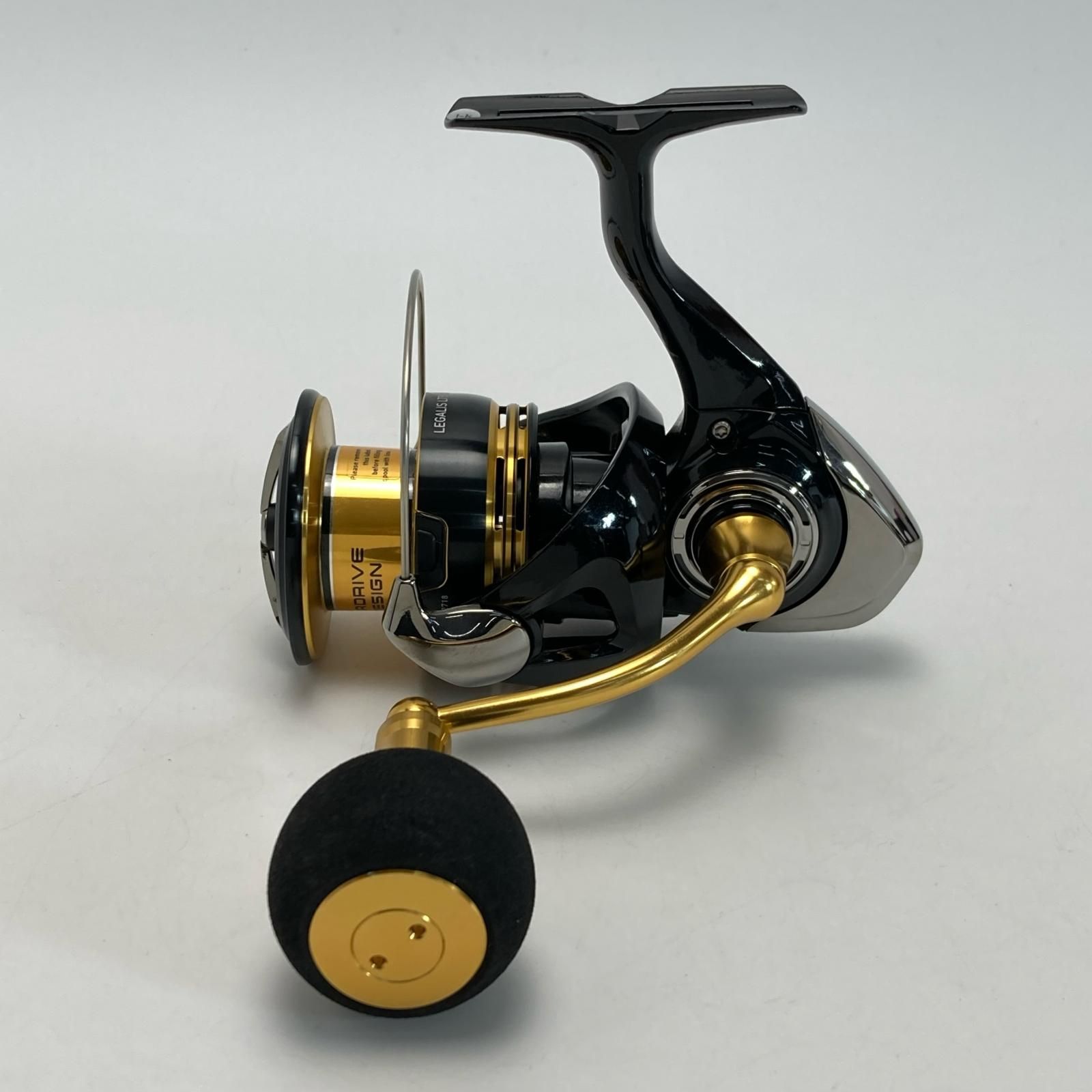 DAIWA ダイワ 23 レガリス LT5000-CXH 162718 スピニングリール - メルカリ