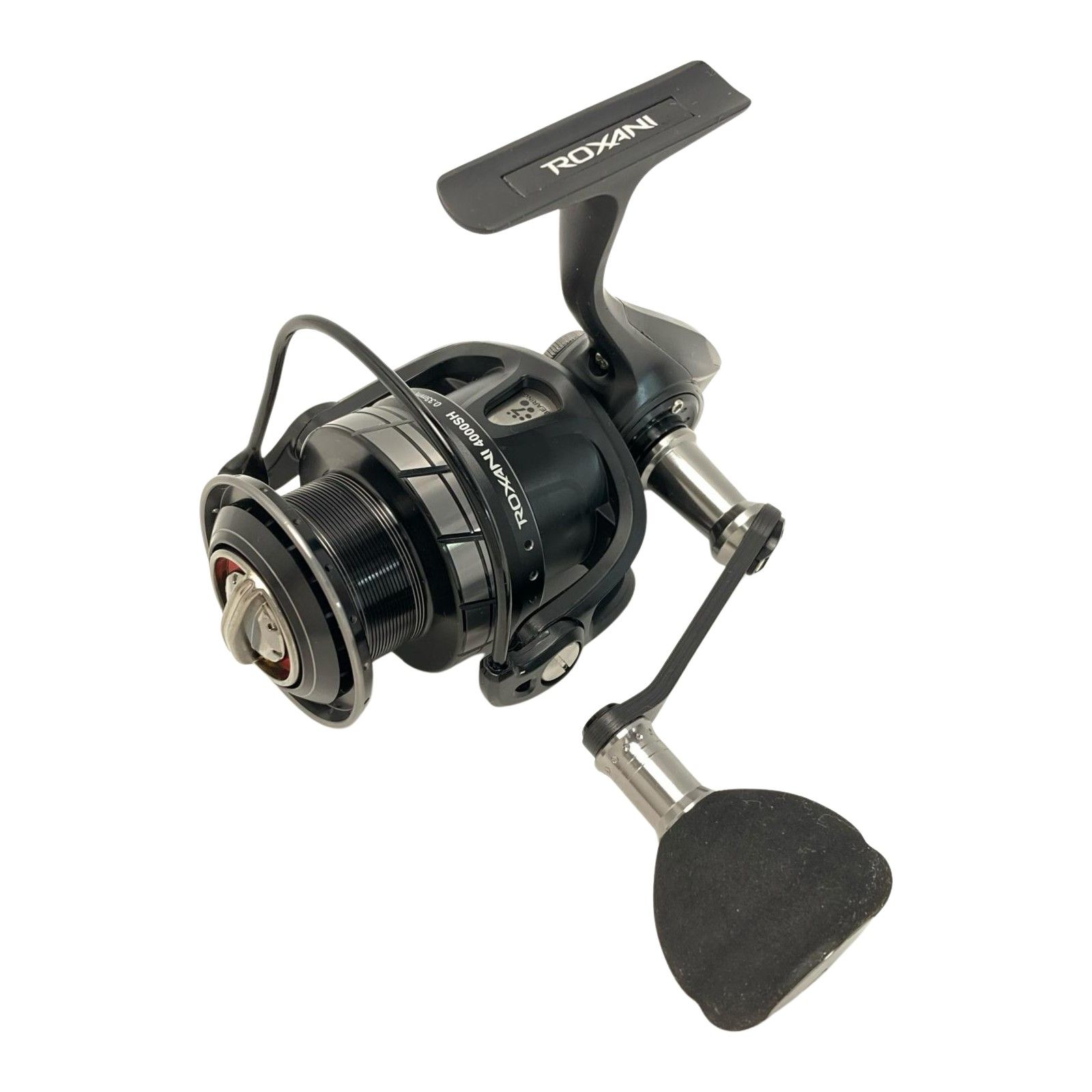 Abu Garcia アブガルシア ロキサーニ 4000SH スピニングリール 【公式