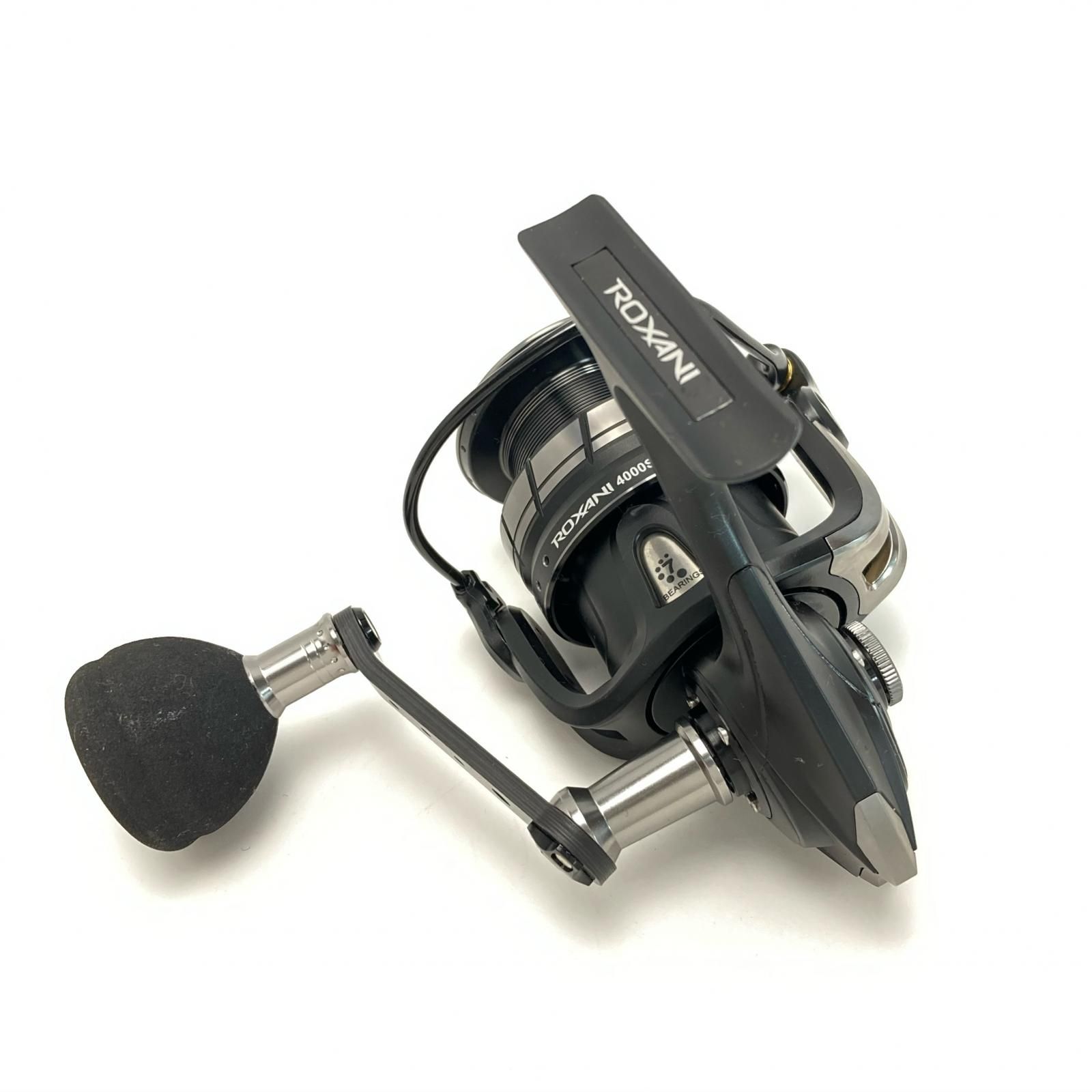 Abu Garcia アブガルシア ロキサーニ 4000SH スピニングリール 【公式