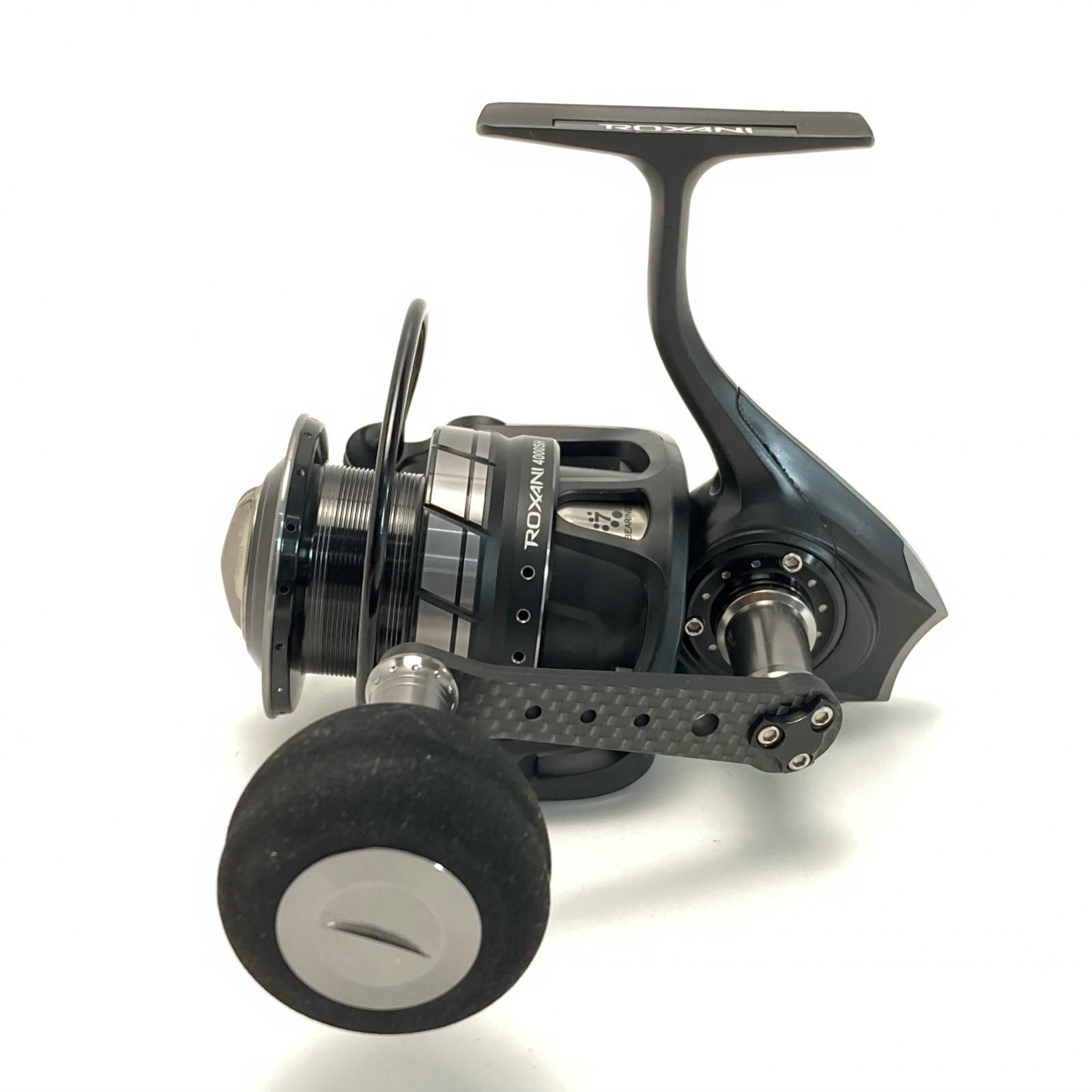 Abu Garcia アブガルシア ロキサーニ 4000SH スピニングリール 【公式