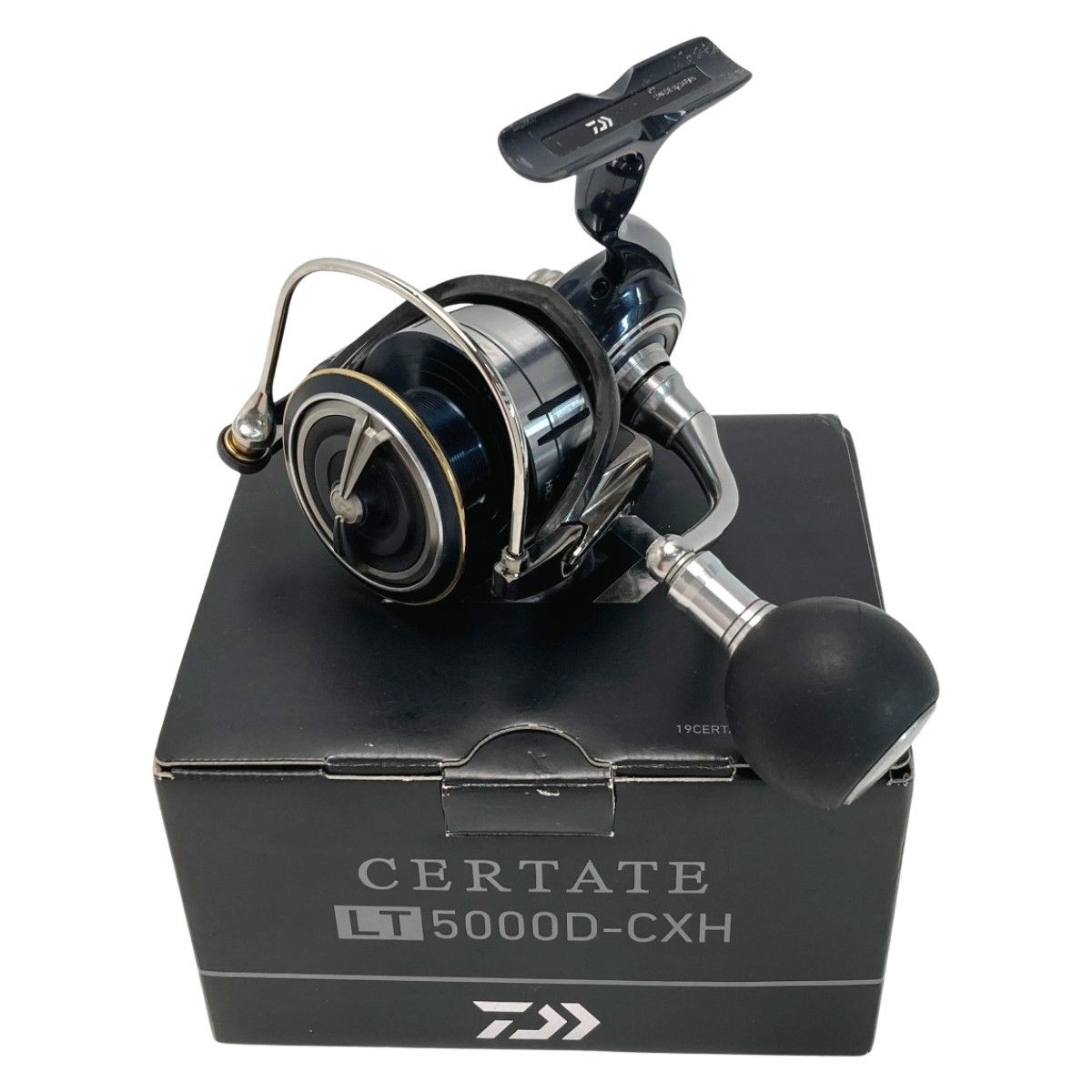 DAIWA ダイワ 19 セルテート LT5000D-CXH 060058 スピニングリール 箱