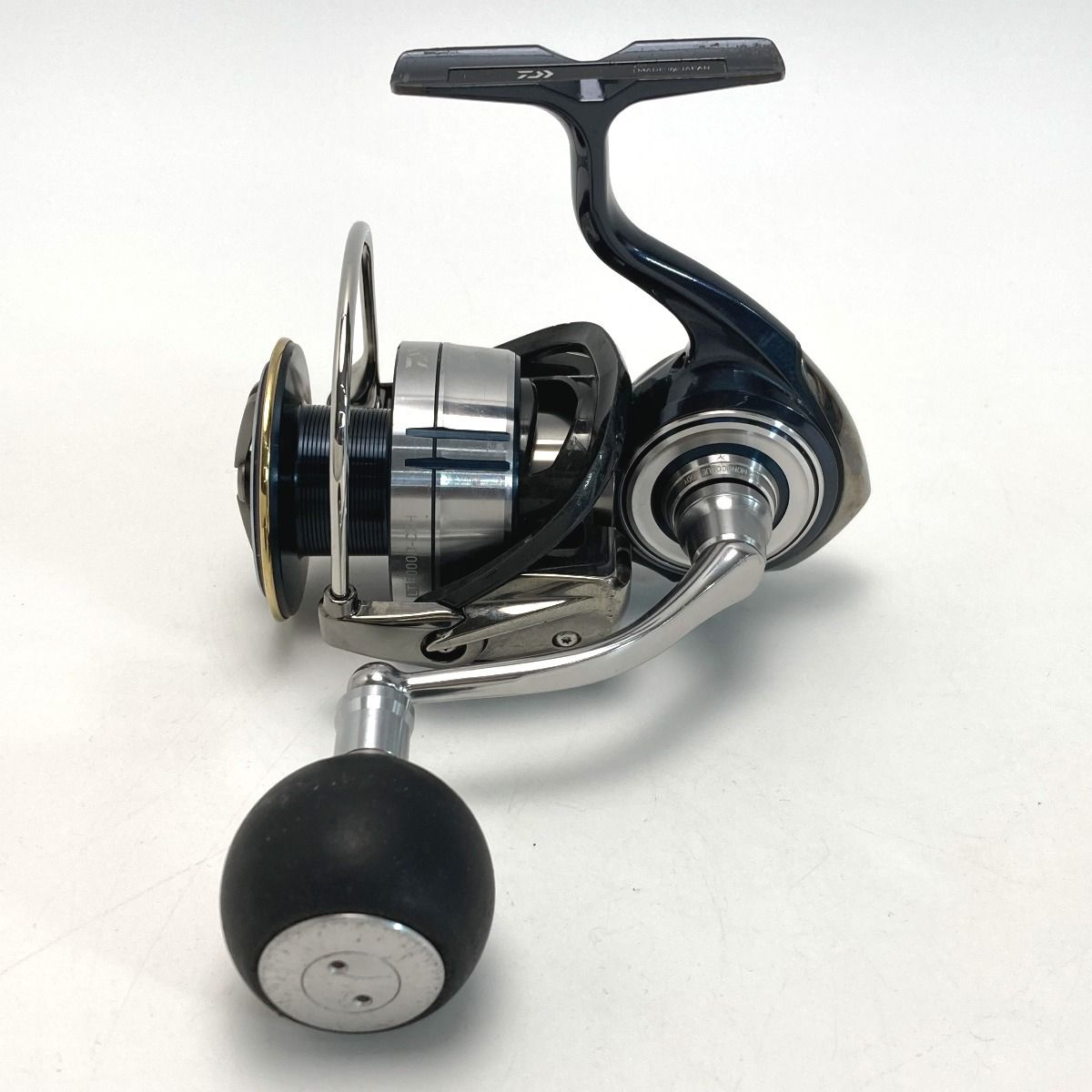 DAIWA ダイワ 19 セルテート LT5000D-CXH 060058 スピニングリール 箱
