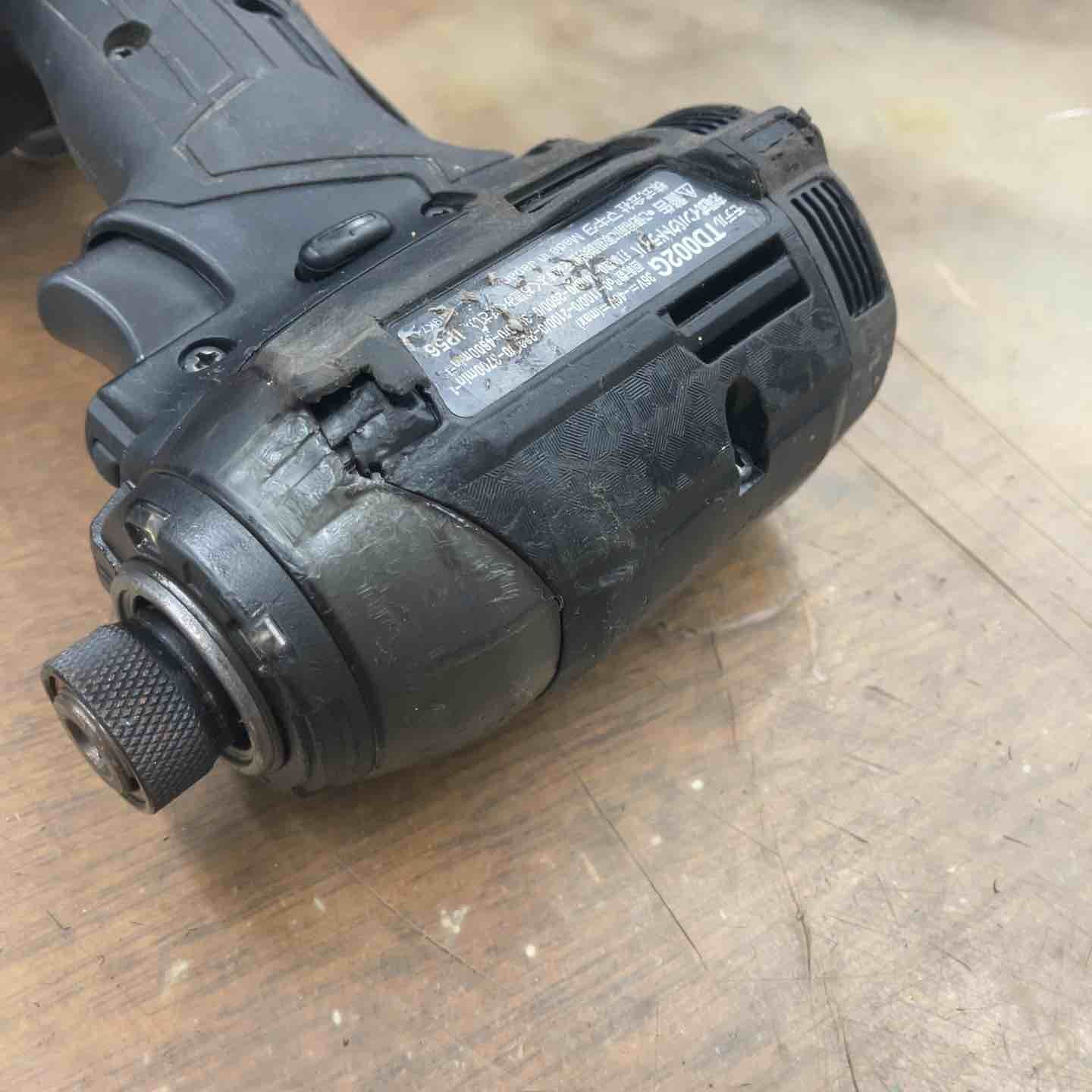 マキタ インパクトドライバー