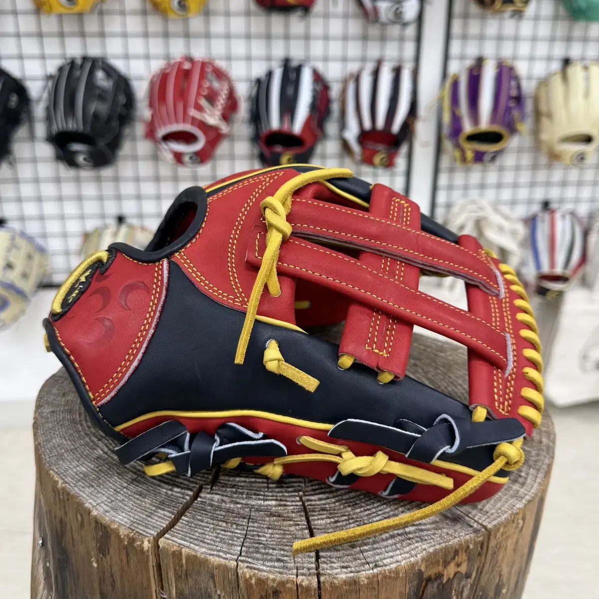 검지부분色移り 商品 11 75インチ 503パータン テラダ킵