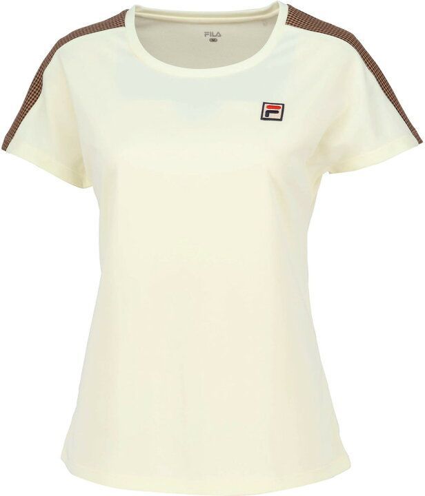 FILA フィラ テニス ウェア シャツ スコート 上下セットアップ Мサイズ