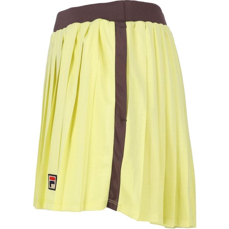 【新品】FILA テニスウェア　Tシャツ　スコート　上下セット　フィラ　美品 FILA 『即日出荷』「別注数量限定」フィラ テニスウェア レディース