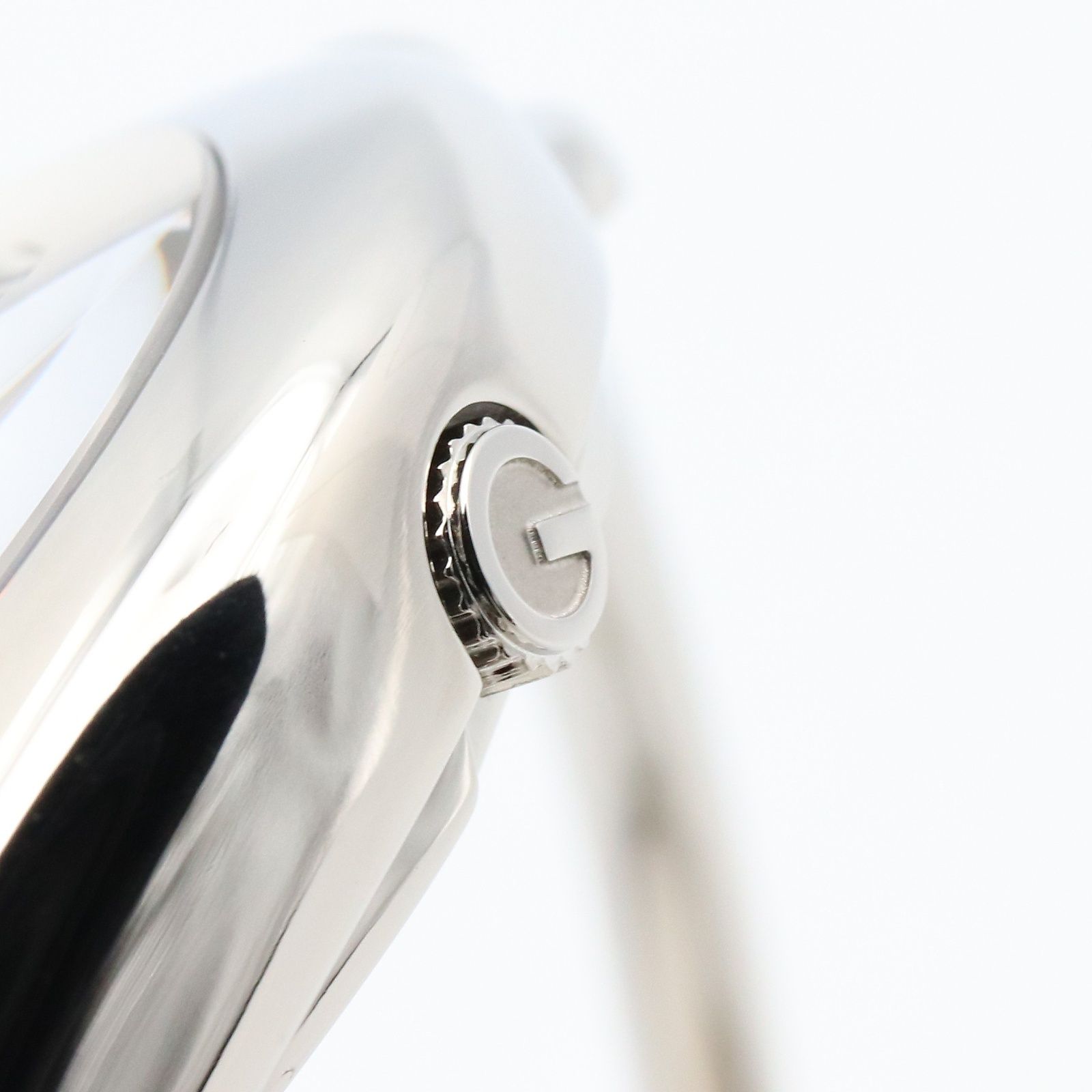  グッチ GUCCI 腕時計 時計 103 シルバー ステンレススチール レディース A その他 時計