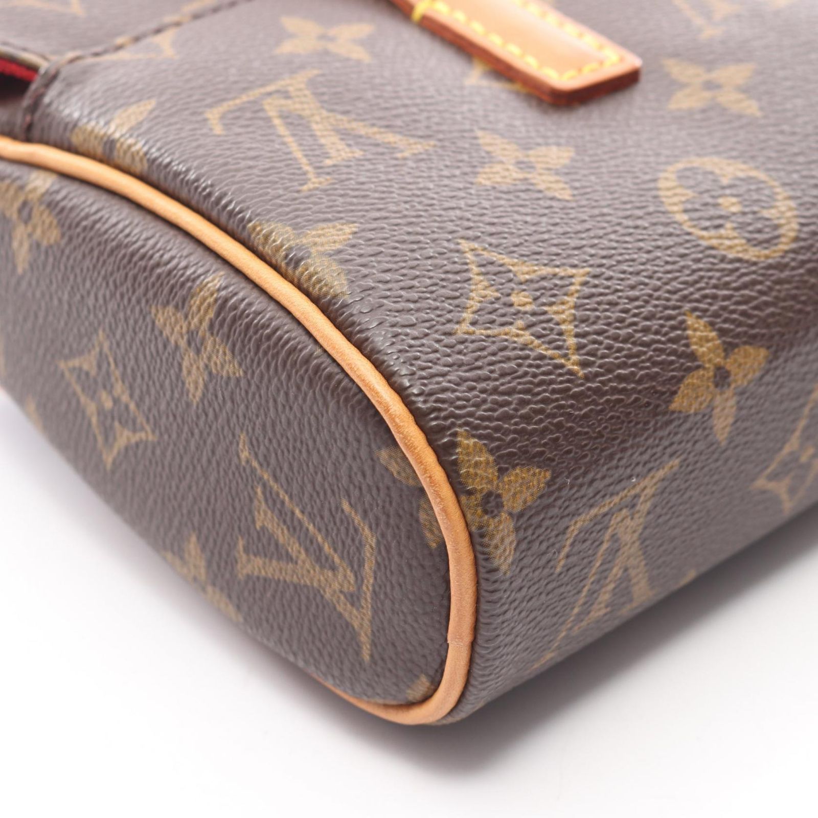 ルイ・ヴィトン LOUIS VUITTON ハンドバッグ ソナチネ モノグラム