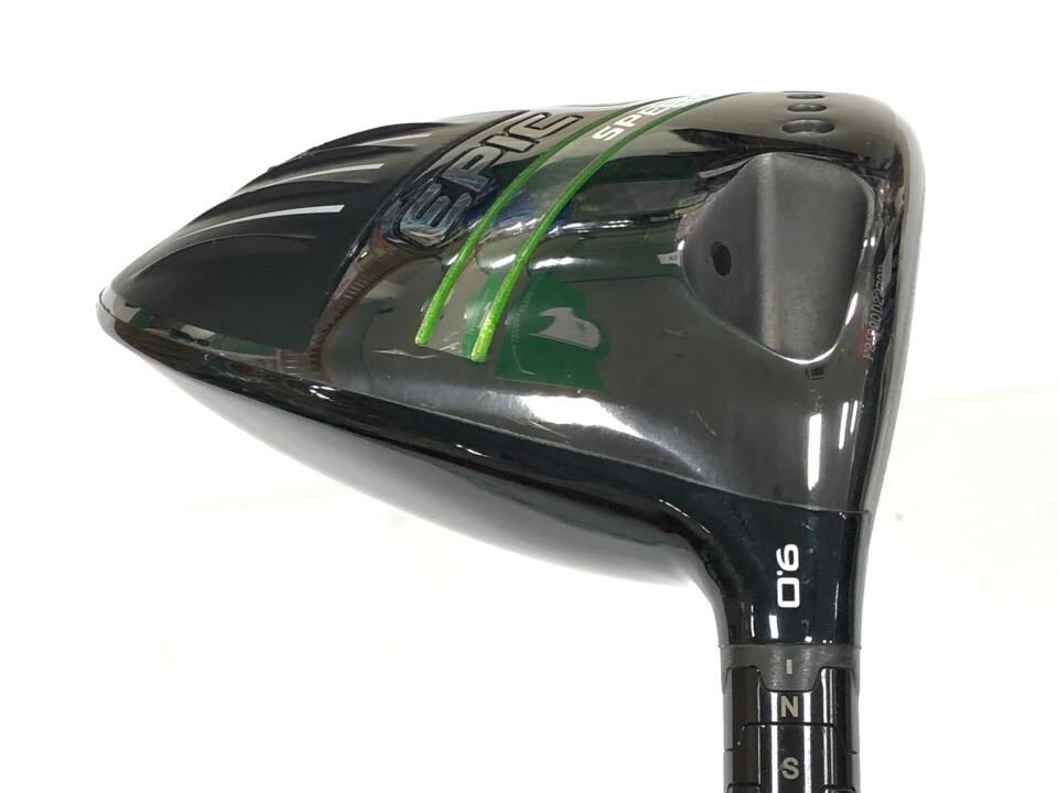 EPIC SPEED | 9 | S | Diamana 50 for Callaway(EPIC 注文 SPEED