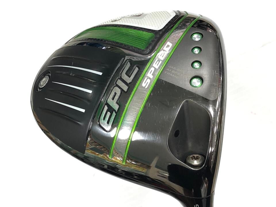 EPIC SPEED | 9 | S | Diamana 50 for Callaway(EPIC 注文 SPEED) | |