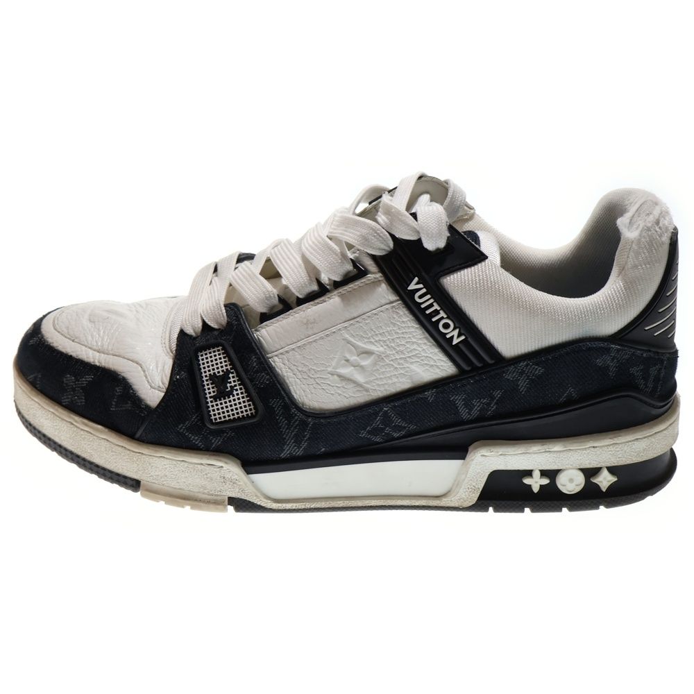 LOUIS VUITTON (ルイヴィトン) Trainer Line Sneakers トレーナー