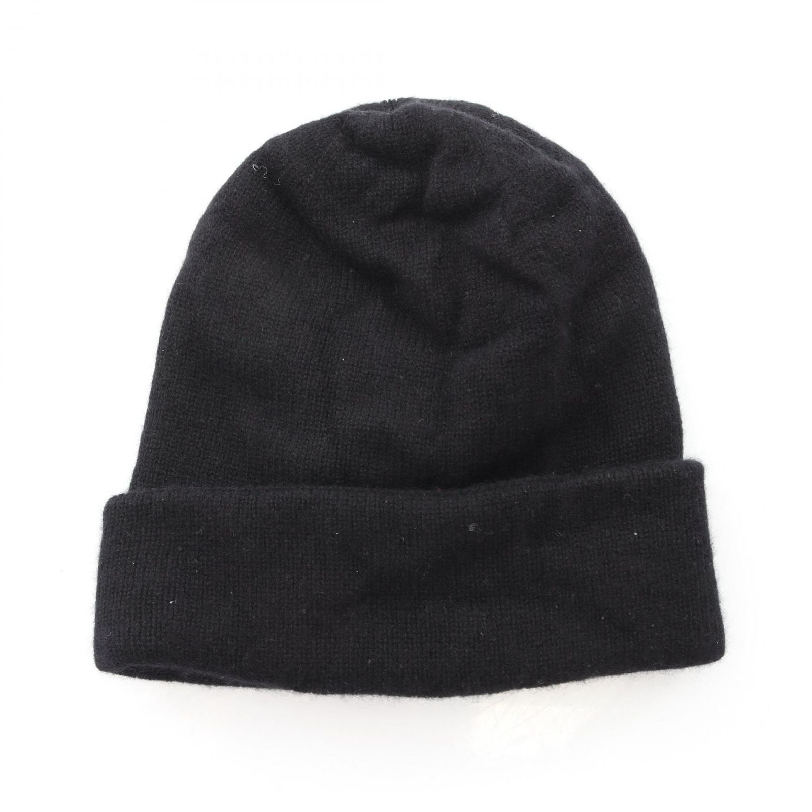 シャネル CHANEL ニットキャップ ココマーク その他 レディース B