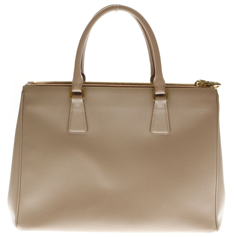 PRADA (プラダ) ガレリア サフィアーノラクス 2WAY ショルダーバッグ