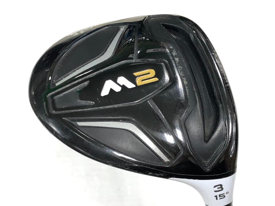 M2 | 15 | SR | TM1-216 | | フェアウェイウッド | テーラーメイド
