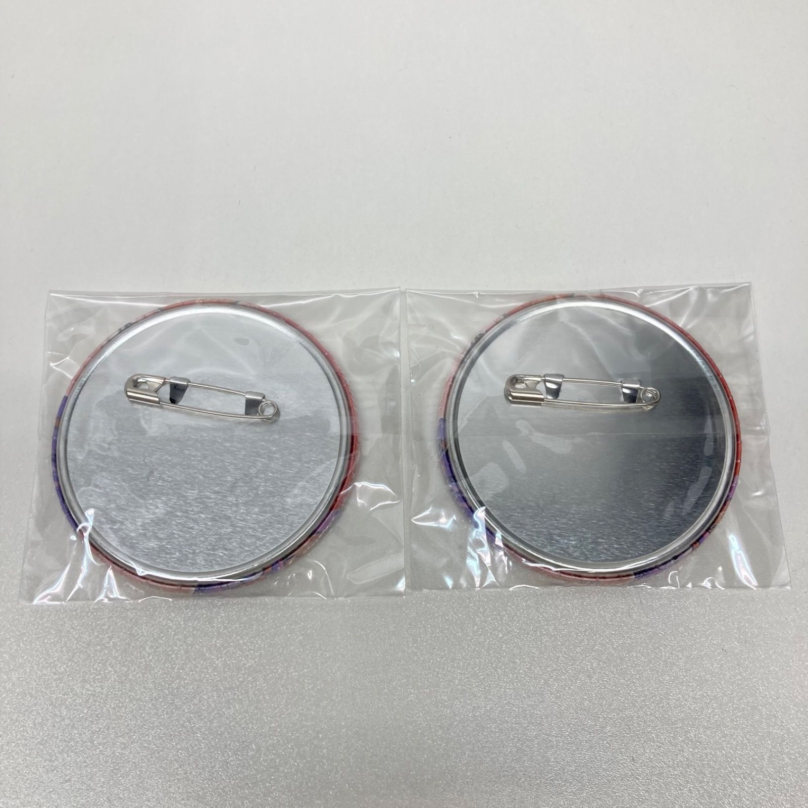 ONE PIECE エース コレクション缶バッジ 2個セット JF2018限定Ver