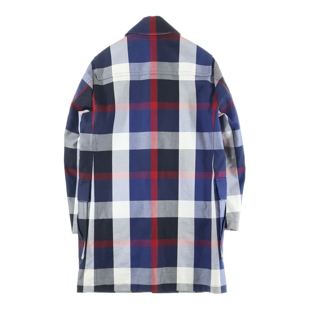 BURBERRY BLACK LABEL (バーバリー ブラックレーベル) チェック総柄